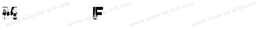 Morisawa Font字体转换
